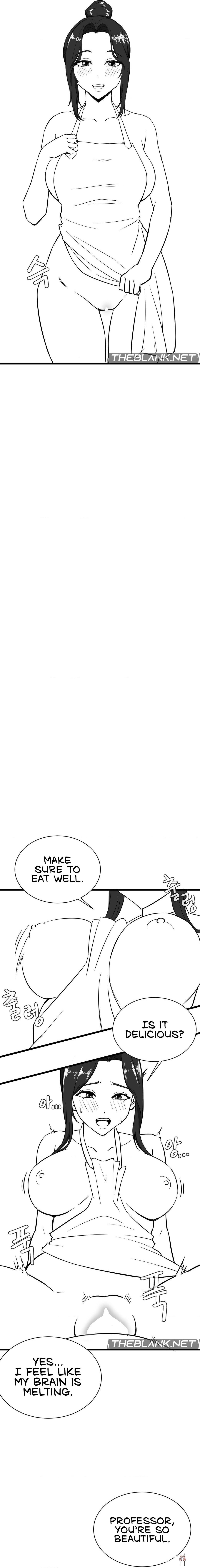 Pleasure up! Pleasure up! Chapter 45.3 - Page 4