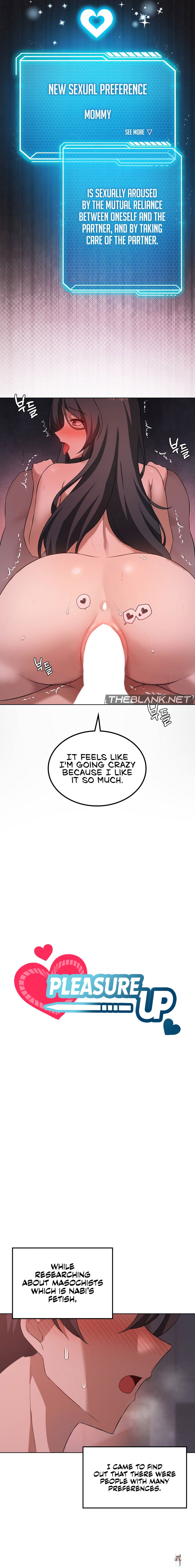 Pleasure up! Pleasure up! Chapter 45 - Page 5