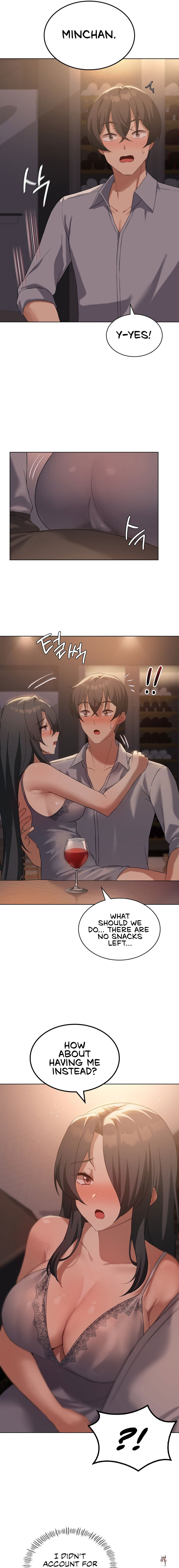 Pleasure up! Pleasure up! Chapter 44 - Page 8