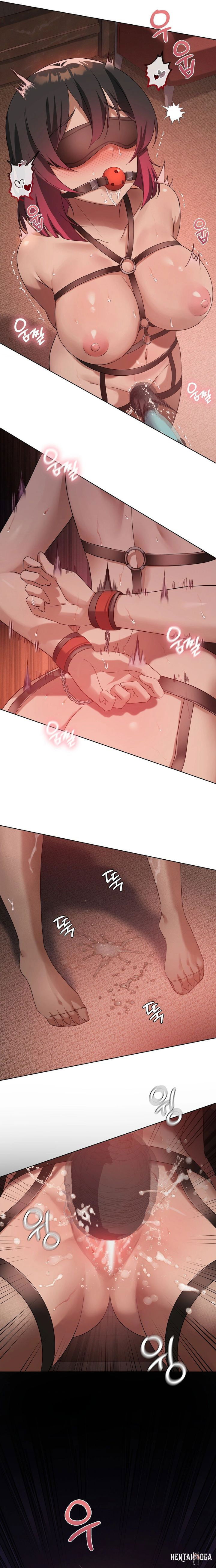 Pleasure up! Pleasure up! Chapter 42 - Page 10