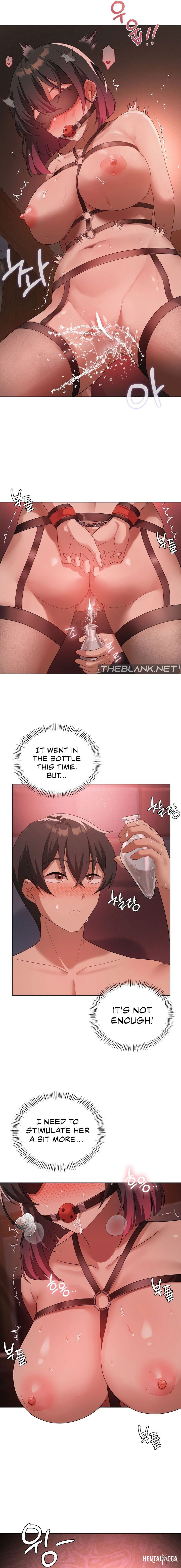 Pleasure up! Pleasure up! Chapter 42 - Page 8