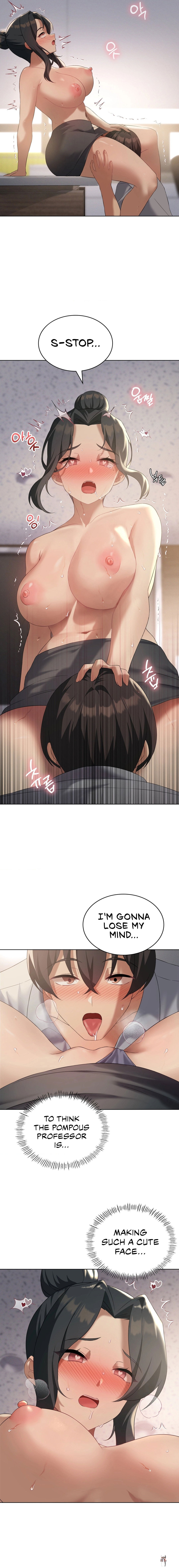 Pleasure up! Pleasure up! Chapter 40 - Page 6