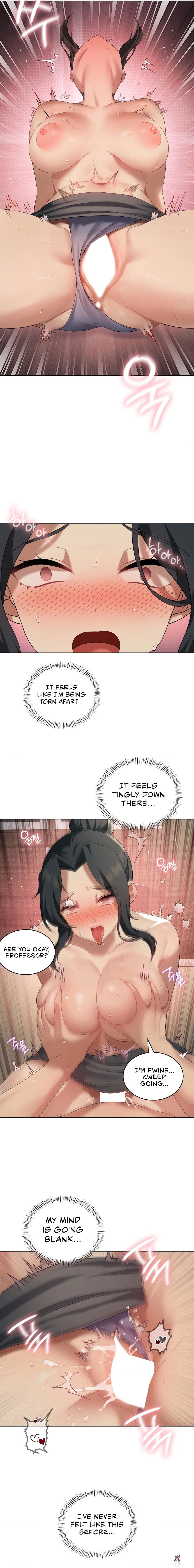 Pleasure up! Pleasure up! Chapter 40 - Page 8