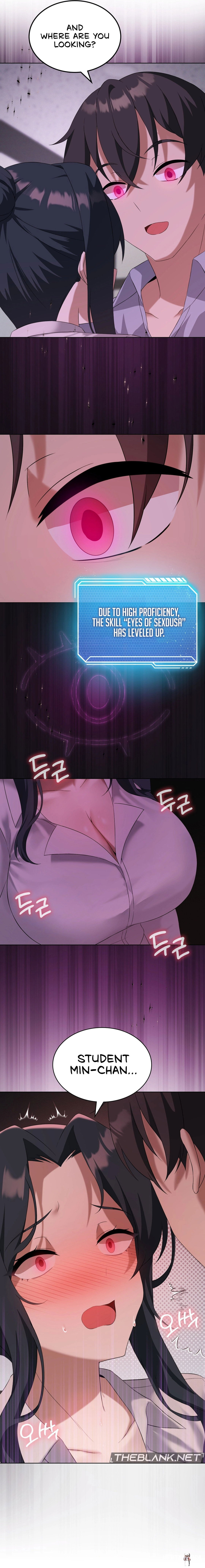 Pleasure up! Pleasure up! Chapter 39 - Page 10