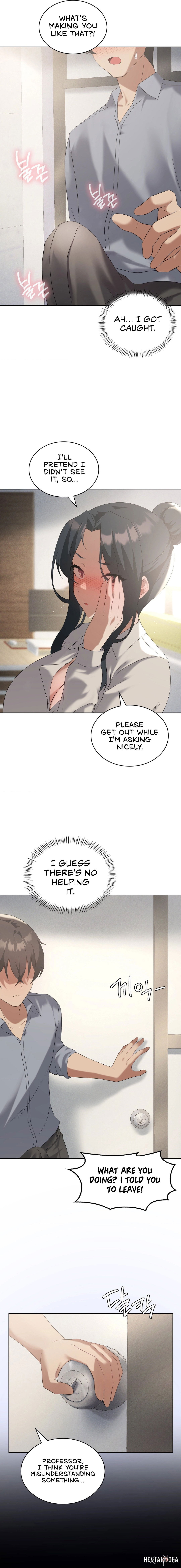 Pleasure up! Pleasure up! Chapter 39 - Page 3