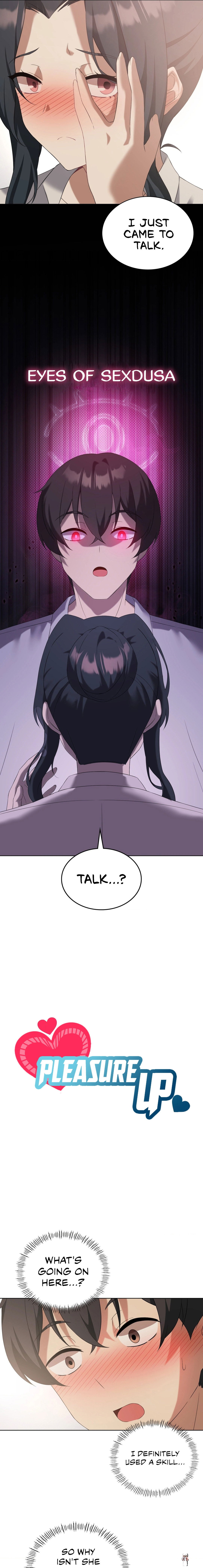 Pleasure up! Pleasure up! Chapter 39 - Page 4