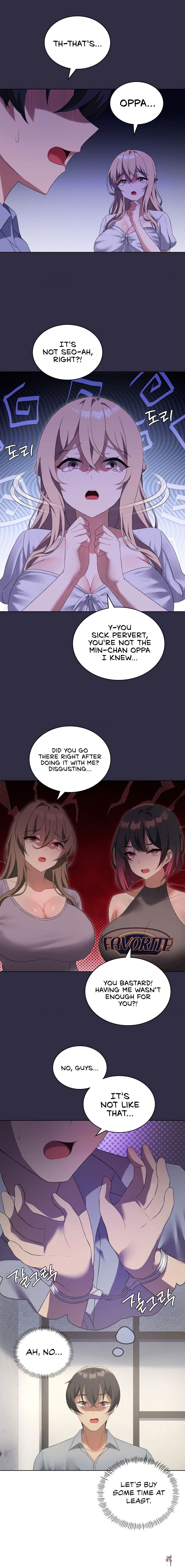 Pleasure up! Pleasure up! Chapter 39 - Page 6