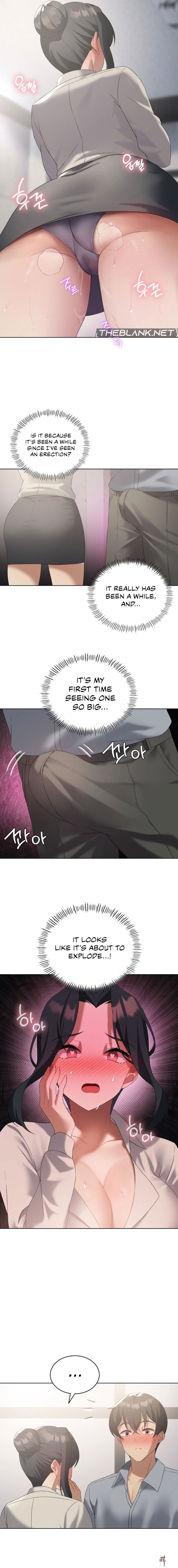 Pleasure up! Pleasure up! Chapter 39 - Page 8