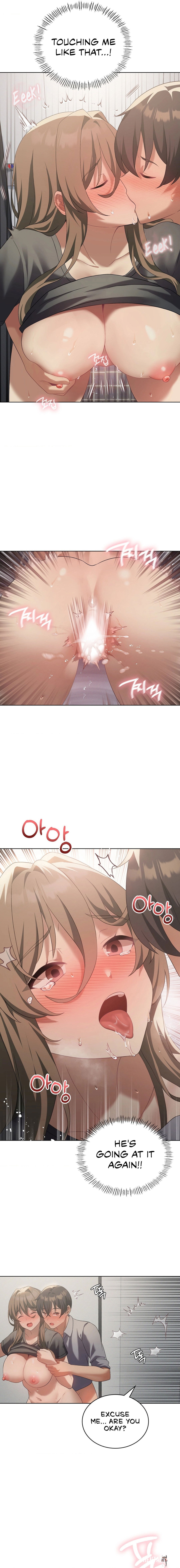 Pleasure up! Pleasure up! Chapter 38 - Page 6