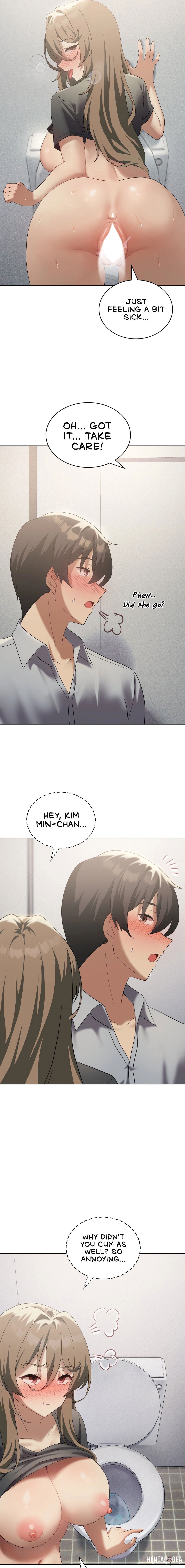 Pleasure up! Pleasure up! Chapter 38 - Page 8