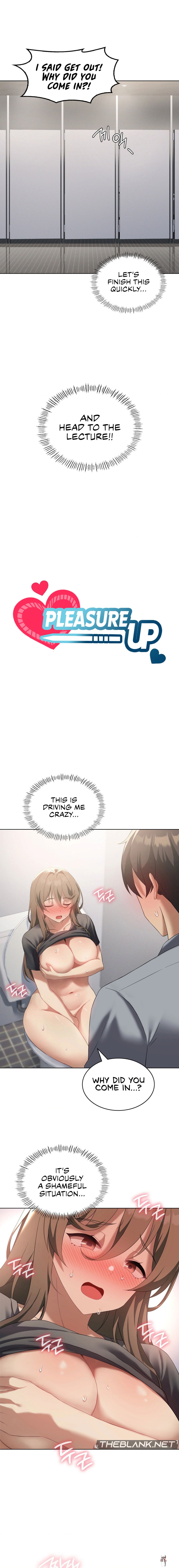 Pleasure up! Pleasure up! Chapter 37 - Page 5