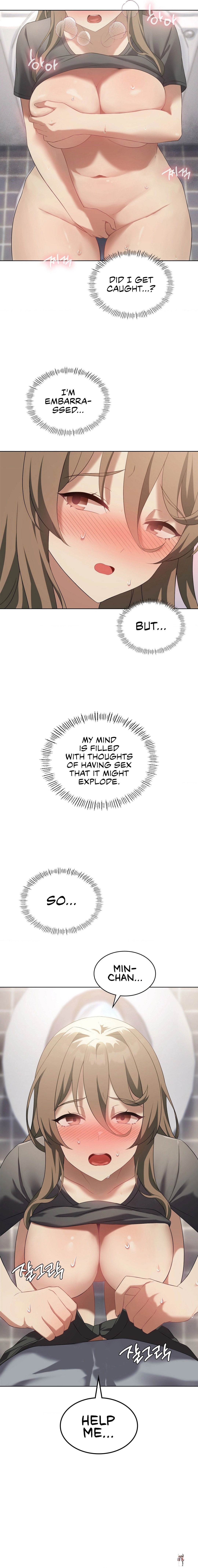 Pleasure up! Pleasure up! Chapter 37 - Page 8