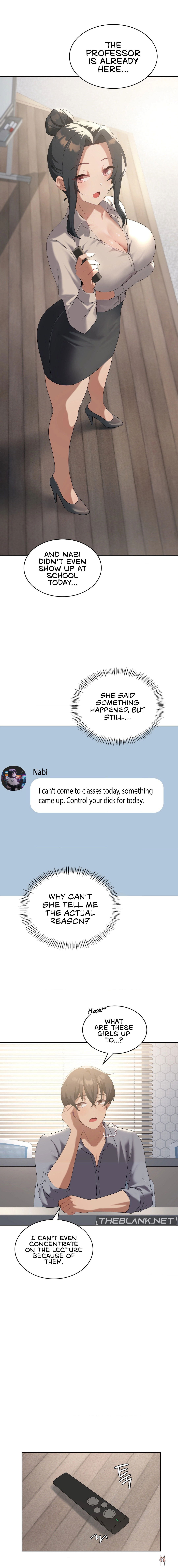 Pleasure up! Pleasure up! Chapter 36 - Page 4