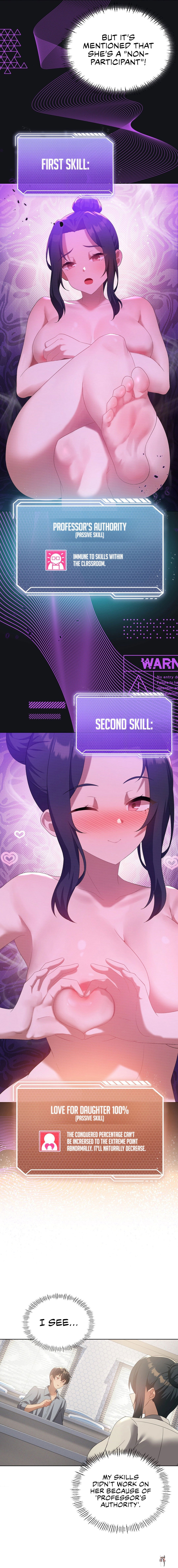 Pleasure up! Pleasure up! Chapter 36 - Page 9