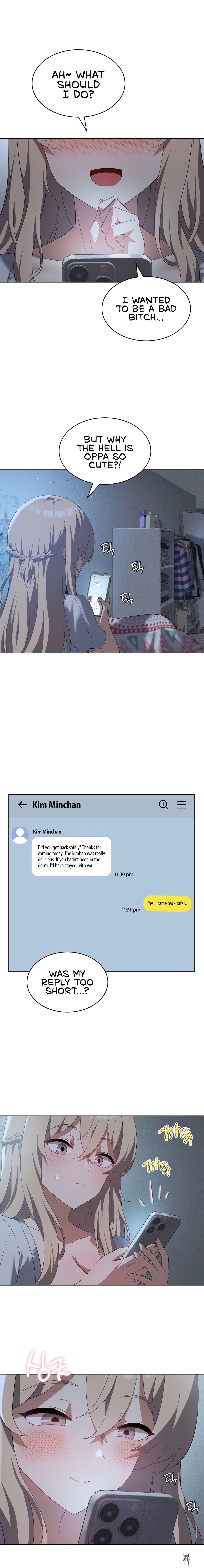 Pleasure up! Pleasure up! Chapter 35 - Page 1