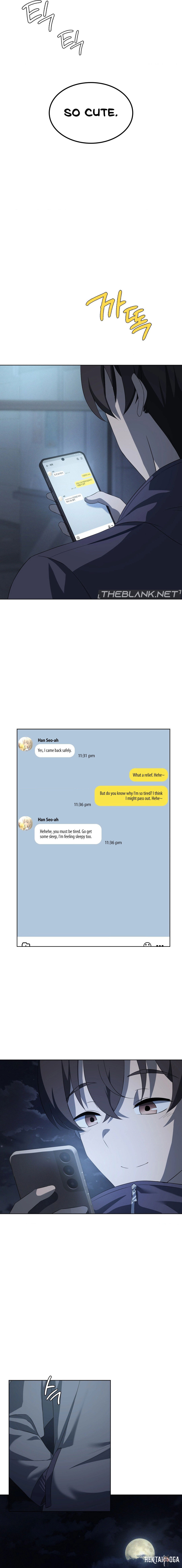 Pleasure up! Pleasure up! Chapter 35 - Page 2