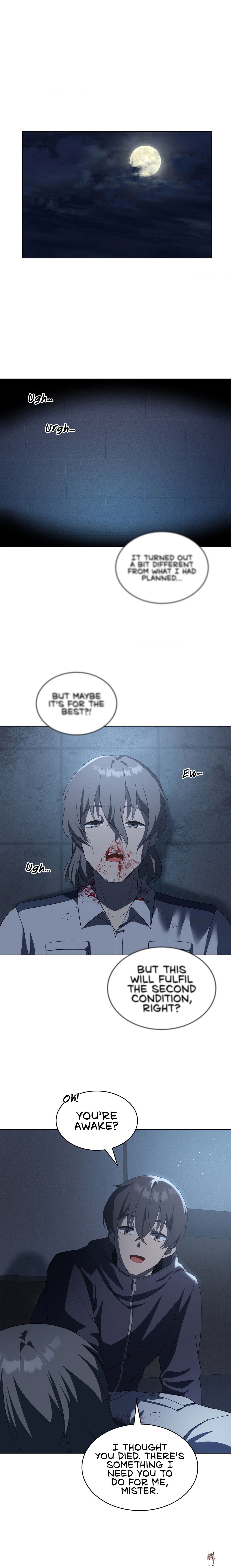 Pleasure up! Pleasure up! Chapter 35 - Page 6