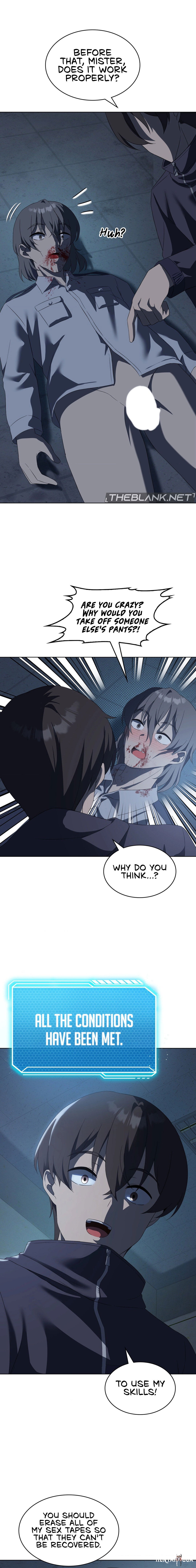 Pleasure up! Pleasure up! Chapter 35 - Page 8