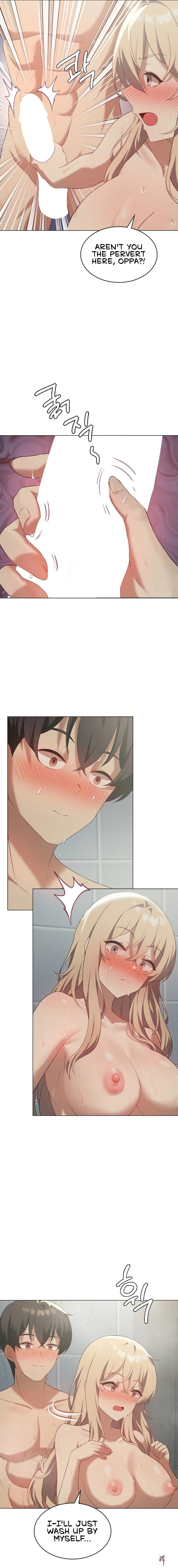 Pleasure up! Pleasure up! Chapter 34 - Page 4