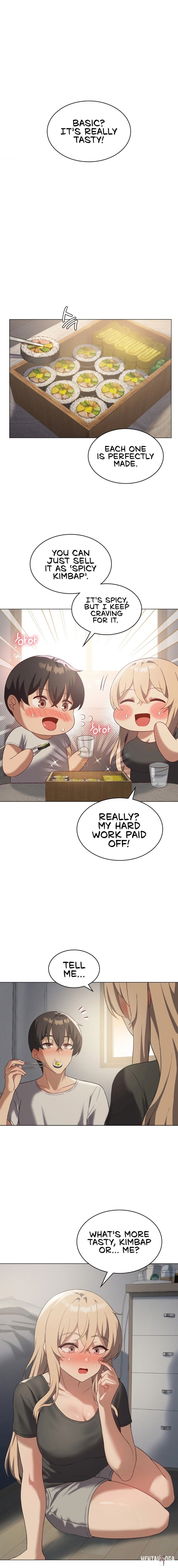 Pleasure up! Pleasure up! Chapter 34 - Page 9