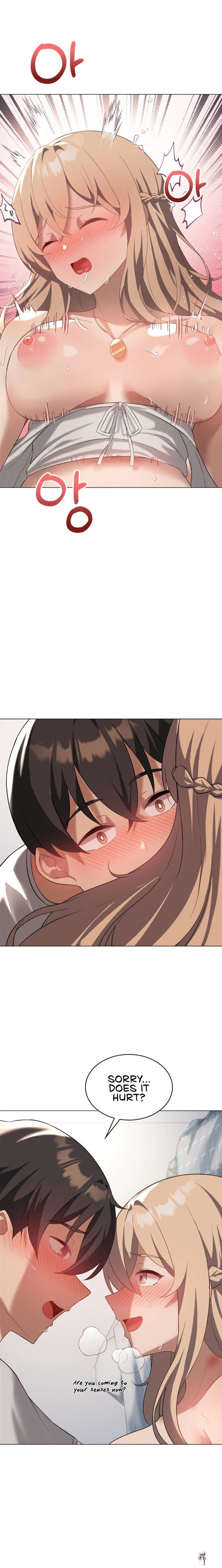 Pleasure up! Pleasure up! Chapter 33 - Page 1