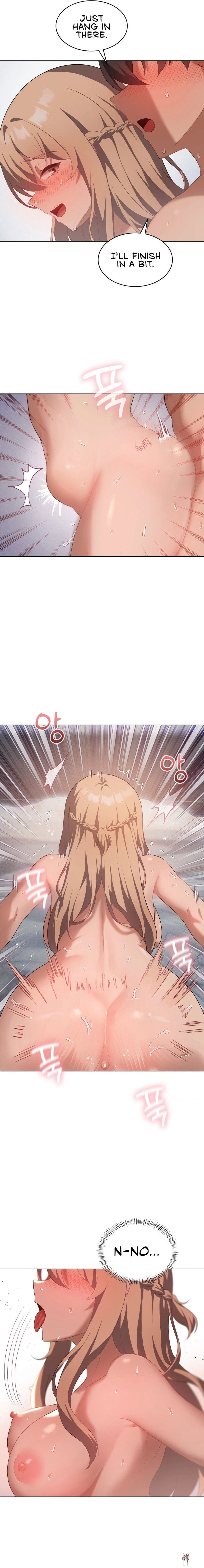 Pleasure up! Pleasure up! Chapter 33 - Page 11