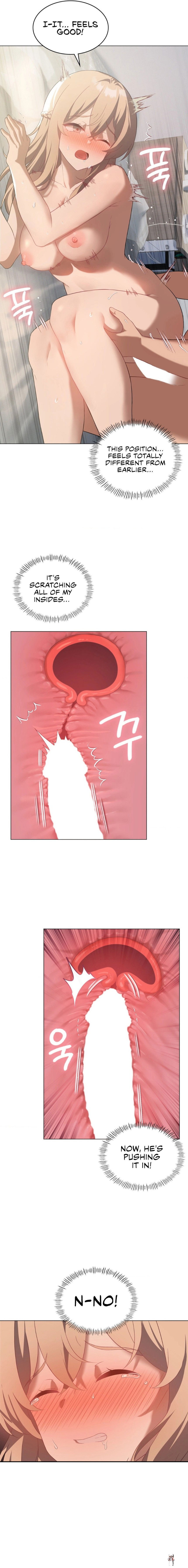 Pleasure up! Pleasure up! Chapter 33 - Page 4