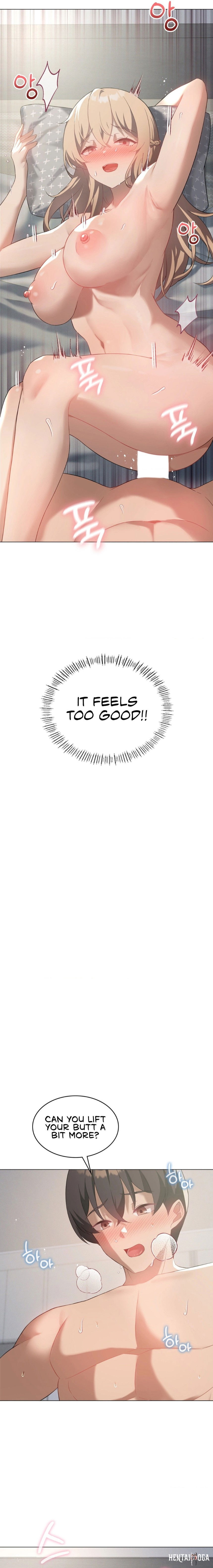 Pleasure up! Pleasure up! Chapter 33 - Page 7