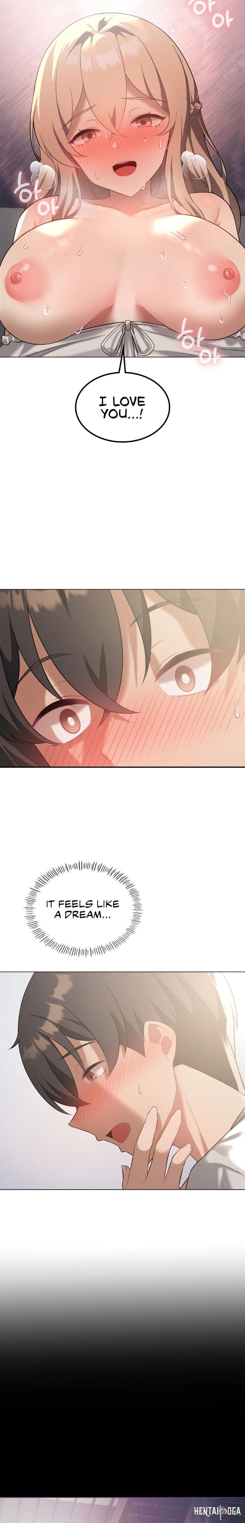 Pleasure up! Pleasure up! Chapter 32 - Page 10