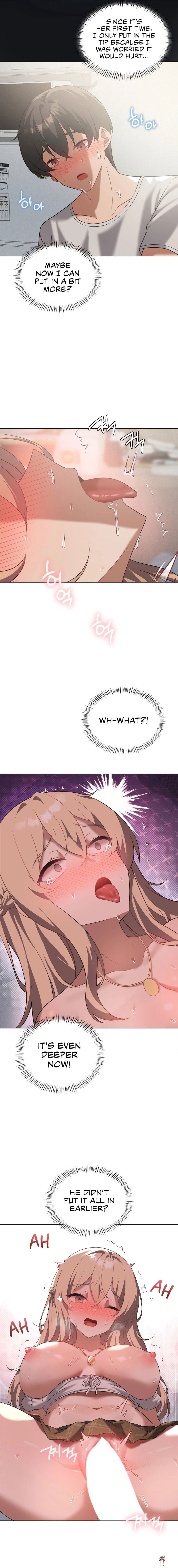 Pleasure up! Pleasure up! Chapter 32 - Page 7