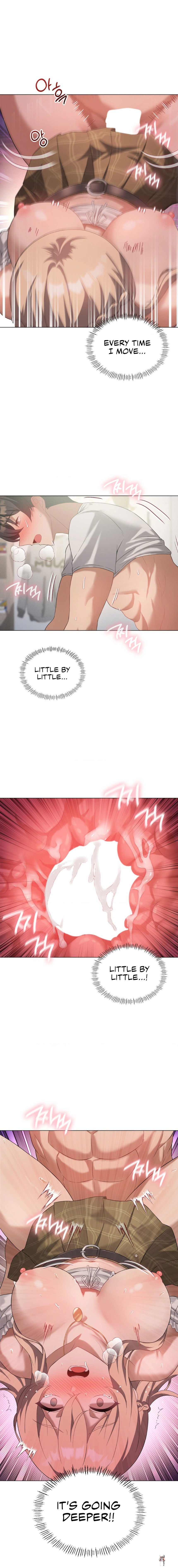 Pleasure up! Pleasure up! Chapter 32 - Page 8