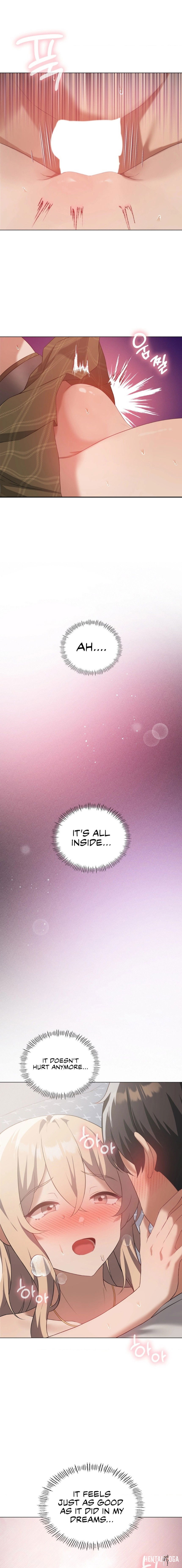 Pleasure up! Pleasure up! Chapter 32 - Page 9