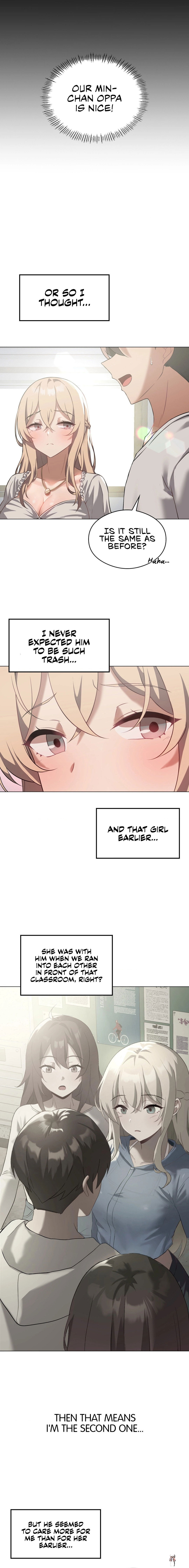 Pleasure up! Pleasure up! Chapter 31 - Page 10