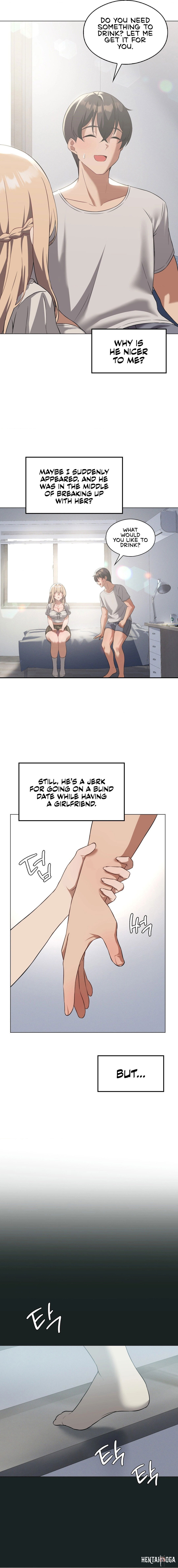 Pleasure up! Pleasure up! Chapter 31 - Page 11