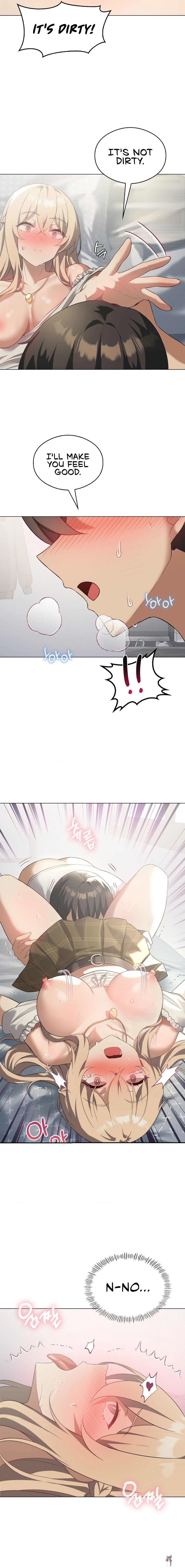 Pleasure up! Pleasure up! Chapter 31 - Page 19