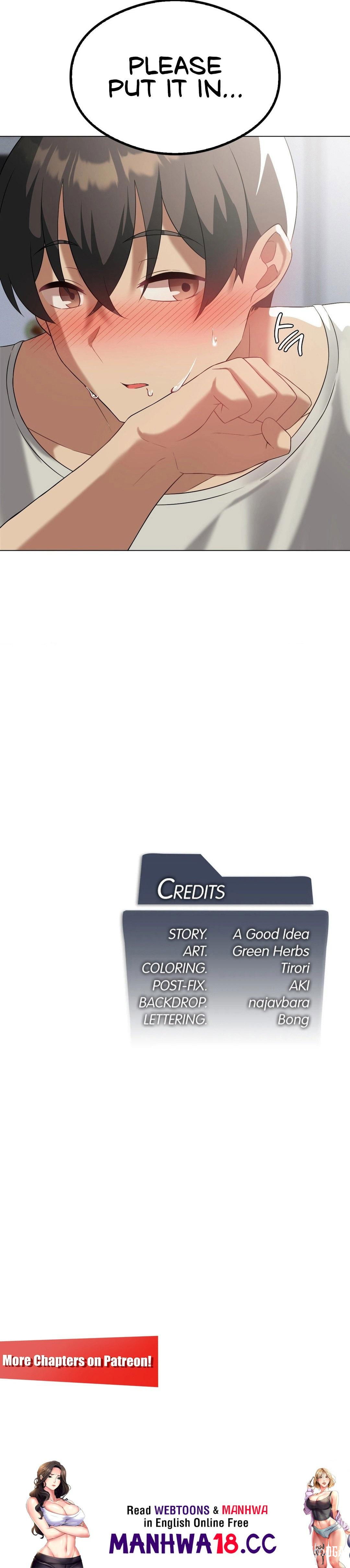 Pleasure up! Pleasure up! Chapter 31 - Page 21