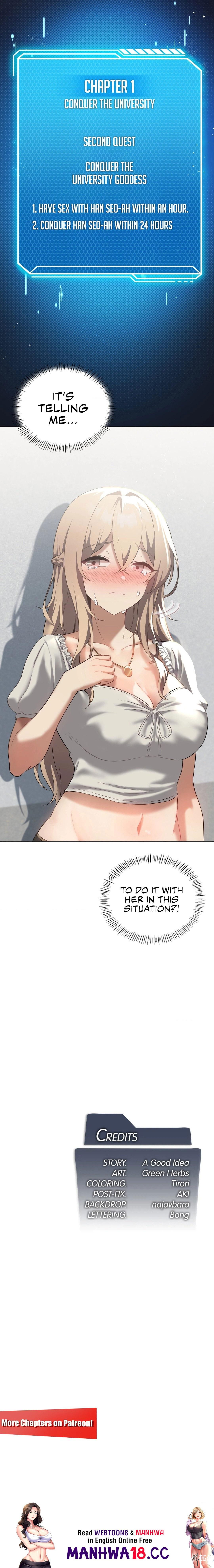 Pleasure up! Pleasure up! Chapter 30 - Page 20