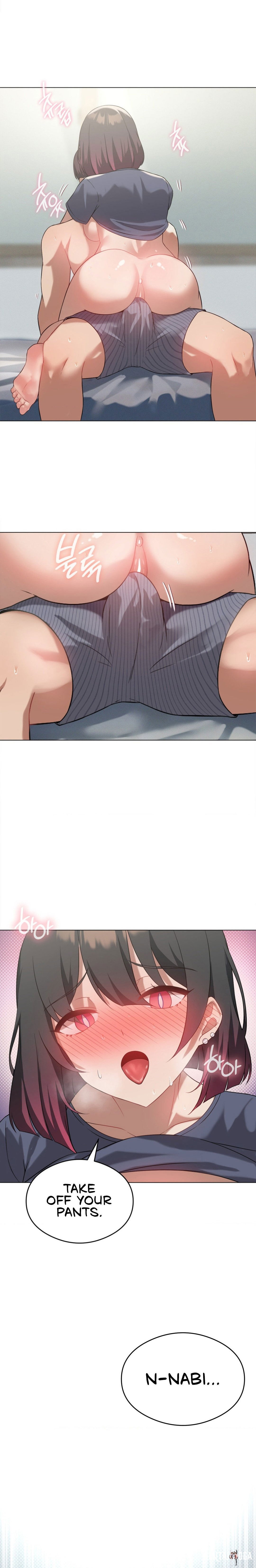 Pleasure up! Pleasure up! Chapter 28 - Page 1