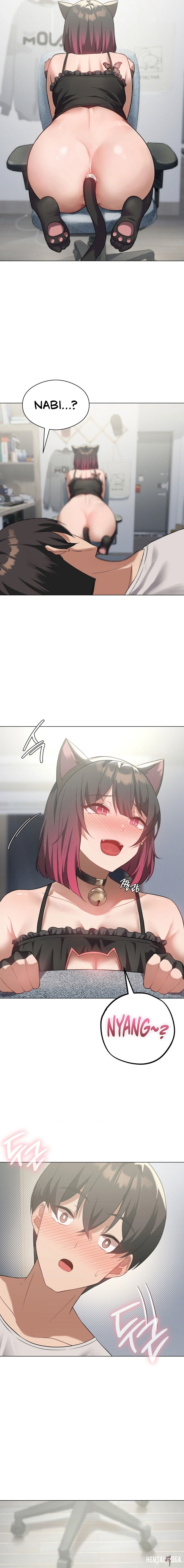 Pleasure up! Pleasure up! Chapter 28 - Page 17