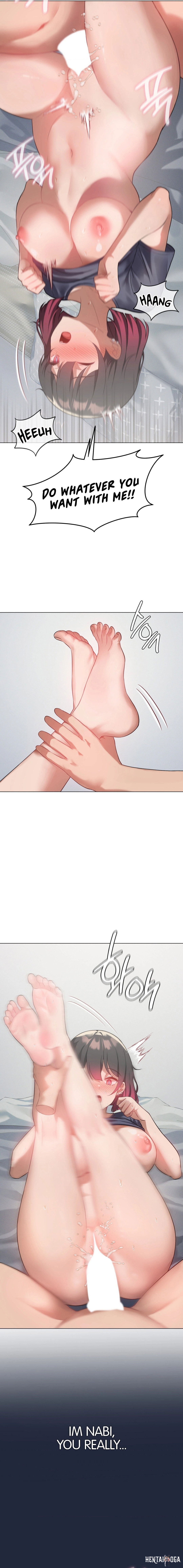 Pleasure up! Pleasure up! Chapter 28 - Page 7