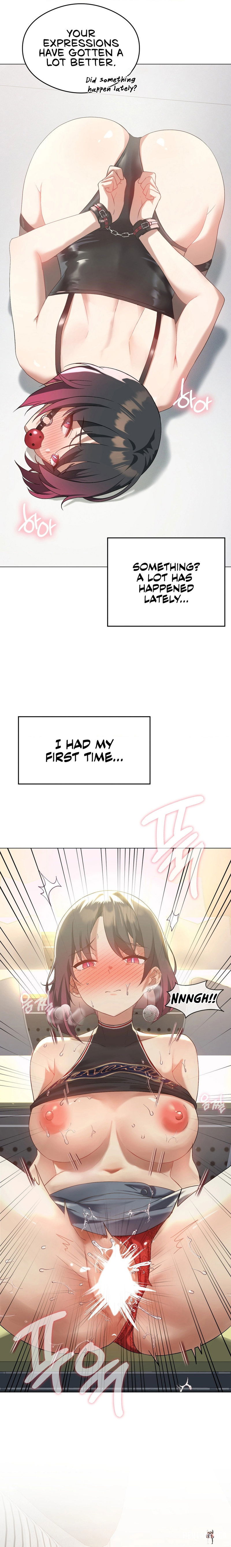 Pleasure up! Pleasure up! Chapter 27 - Page 3 Pleasure up! Pleasure up! Chapter 27 - Page 3