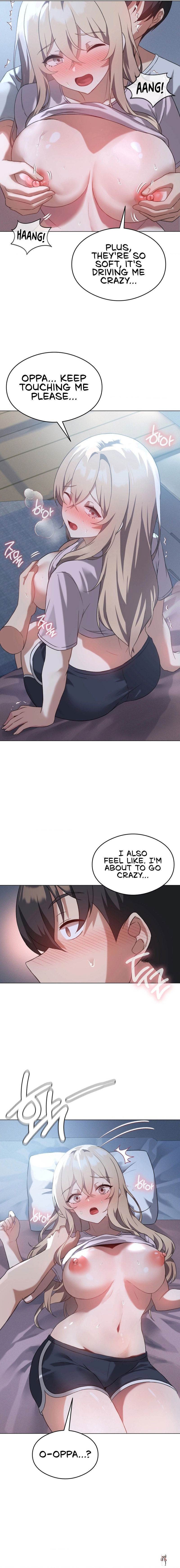 Pleasure up! Pleasure up! Chapter 26 - Page 10