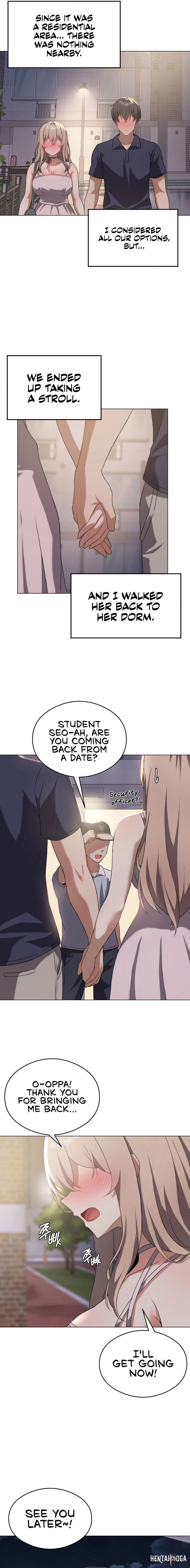 Pleasure up! Pleasure up! Chapter 26 - Page 15