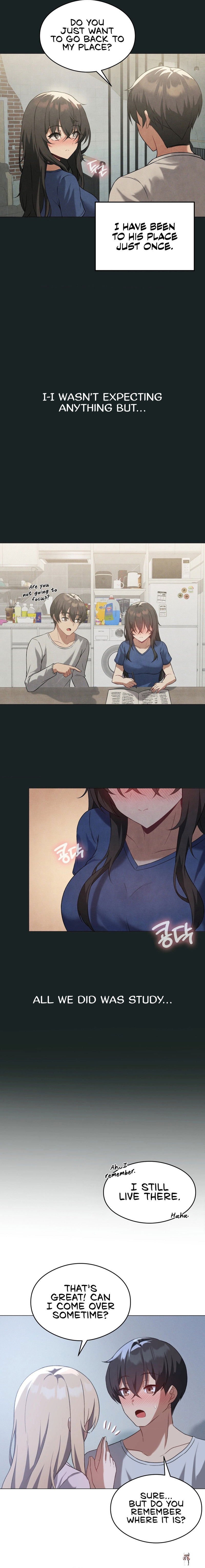 Pleasure up! Pleasure up! Chapter 26 - Page 5