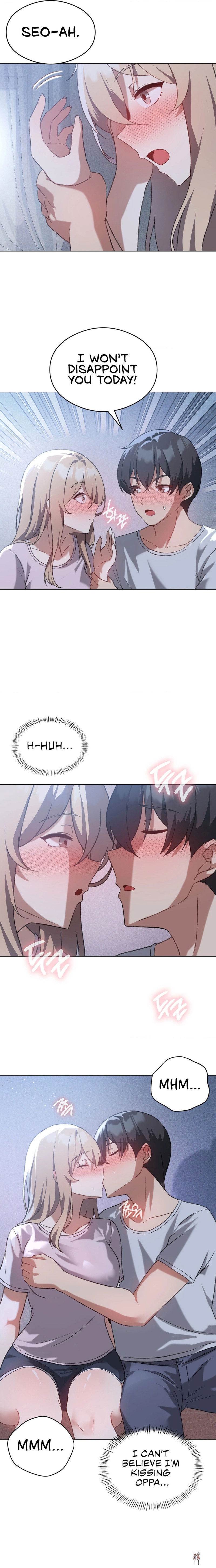 Pleasure up! Pleasure up! Chapter 26 - Page 7