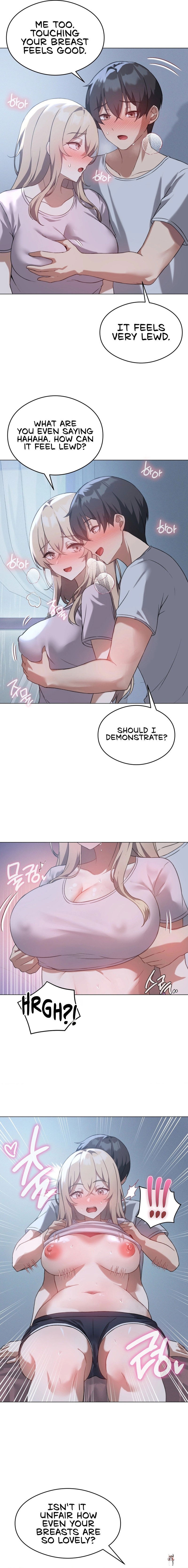 Pleasure up! Pleasure up! Chapter 26 - Page 9