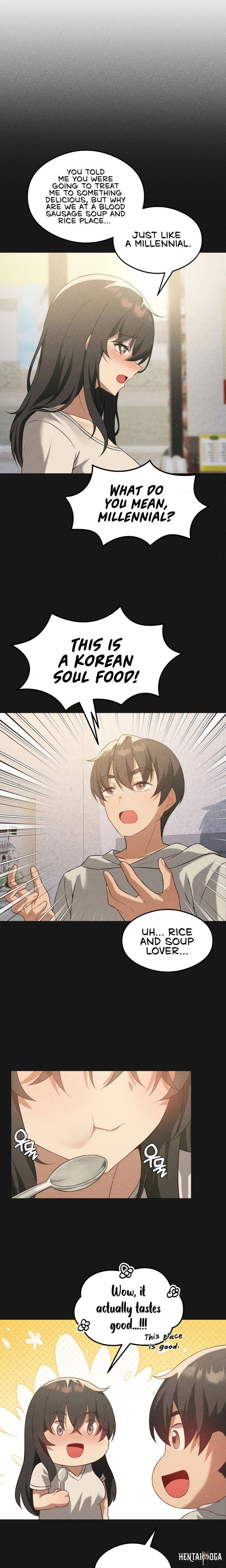 Pleasure up! Pleasure up! Chapter 25 - Page 12