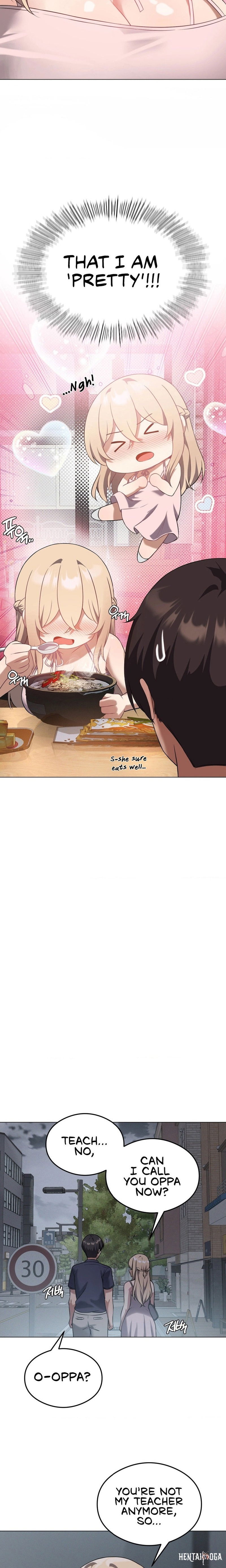 Pleasure up! Pleasure up! Chapter 25 - Page 16