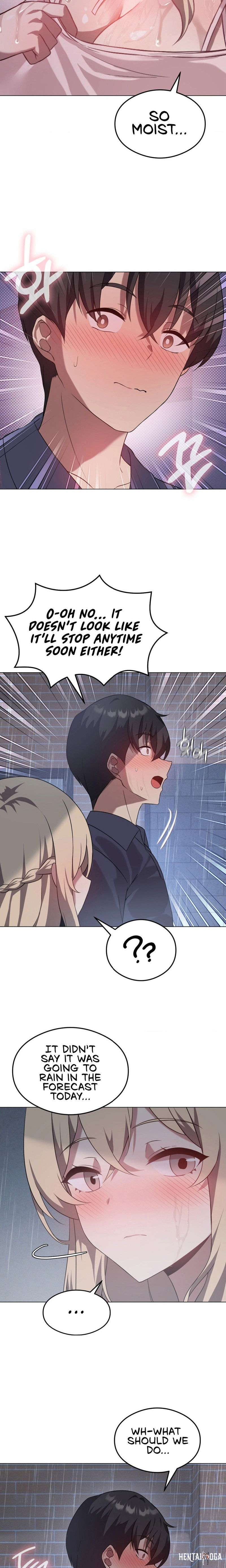 Pleasure up! Pleasure up! Chapter 25 - Page 19