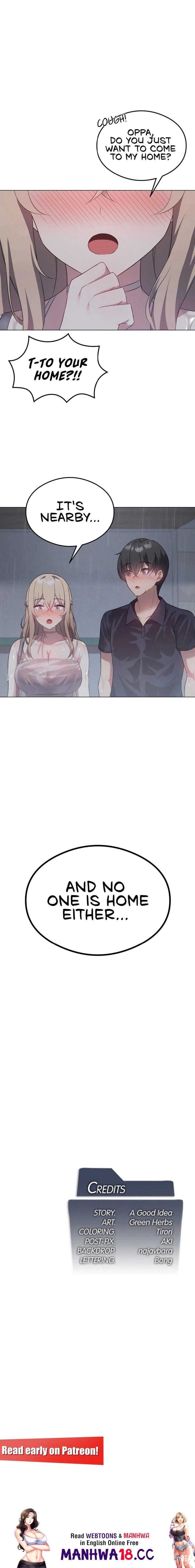 Pleasure up! Pleasure up! Chapter 25 - Page 21